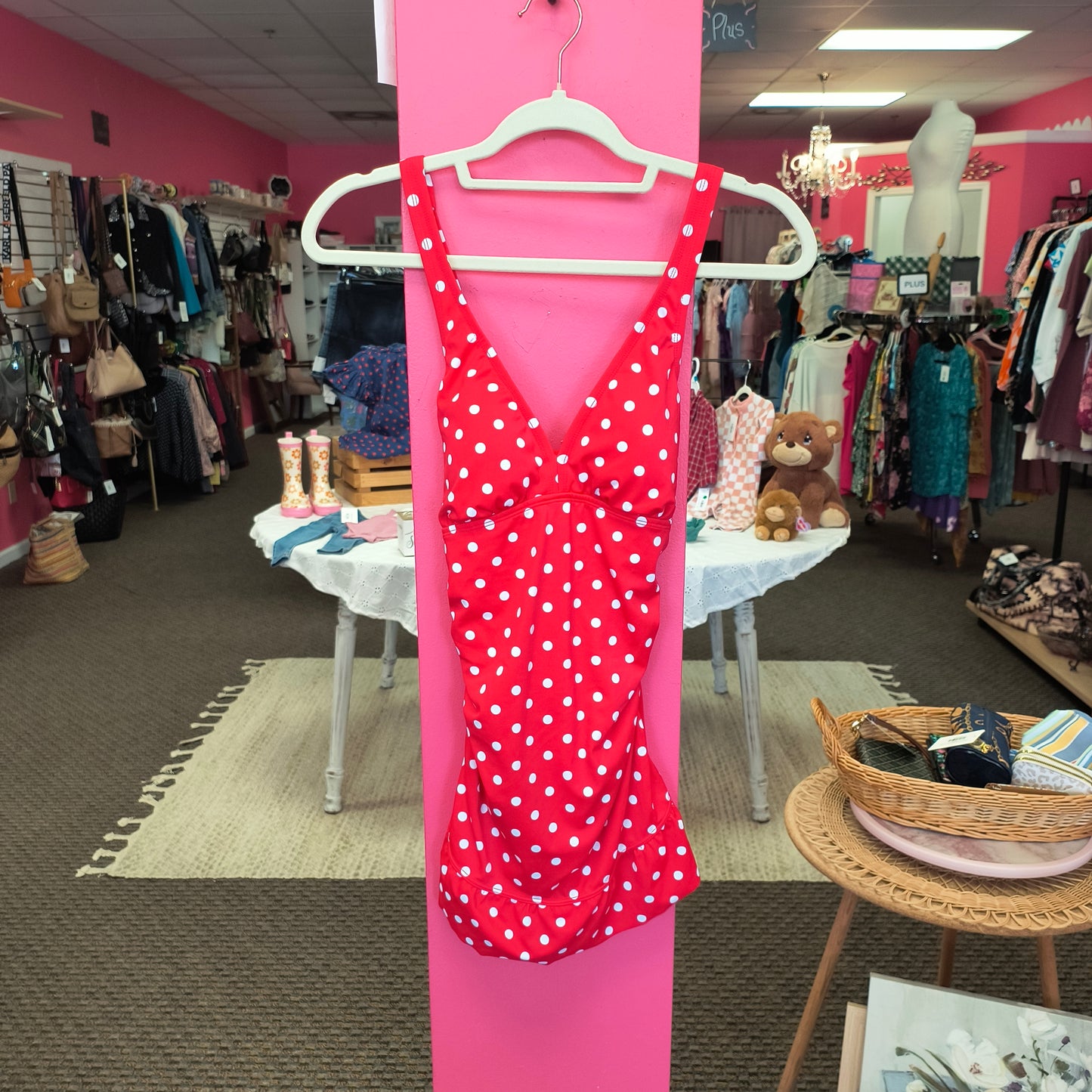 Crown & ivy swim M 6/4/26