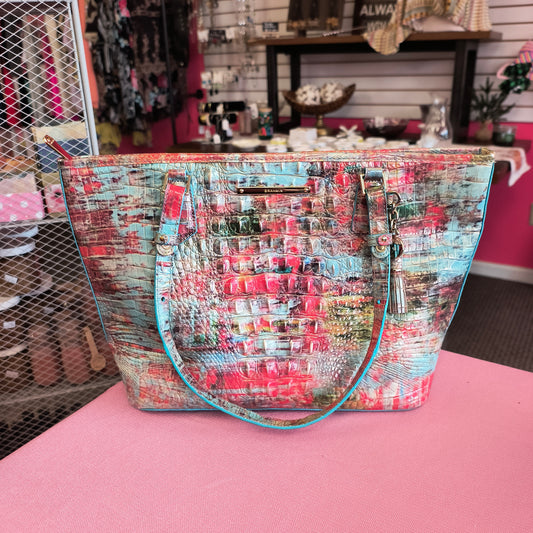 BRAHMIN Tote Bag 7/16/26