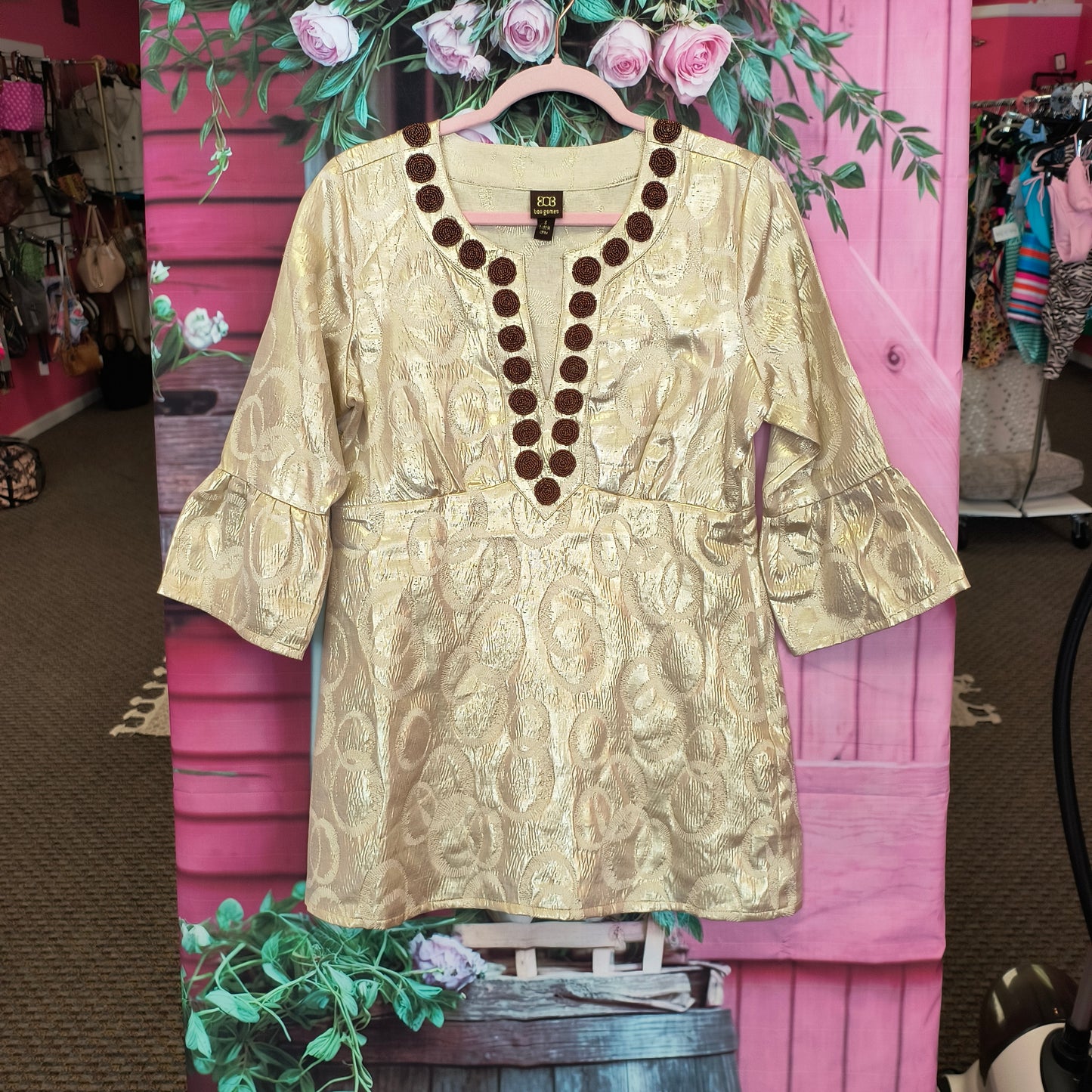 Boo gemes top S 7/24/26