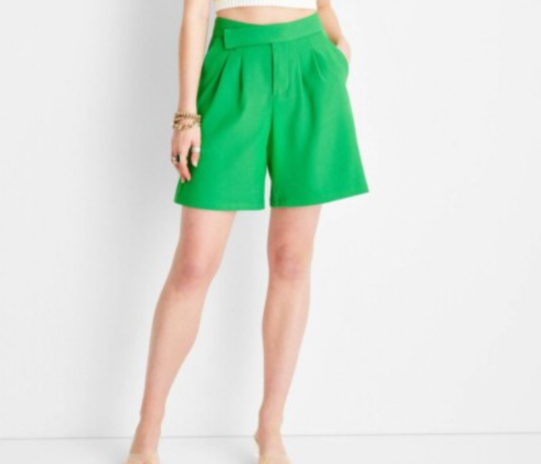 Future Collective Trouser Shorts 2 7/3/26