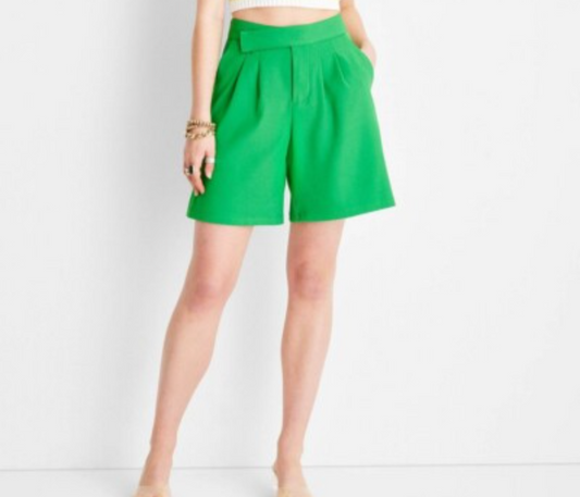 Future Collective Trouser Shorts 2 7/3/26