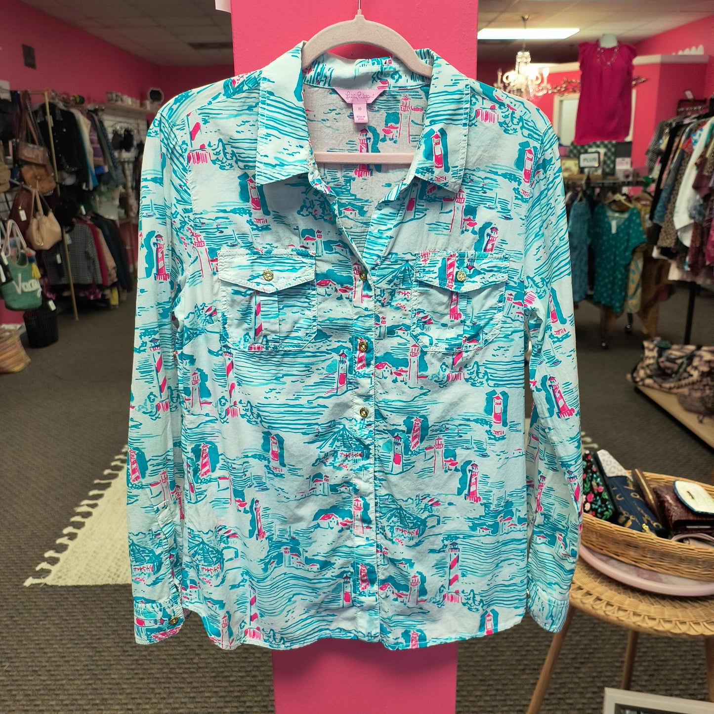Lilly Pulitzer top 10 6/19/26