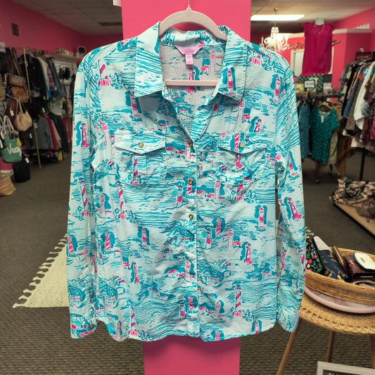 Lilly Pulitzer top 10 6/19/26
