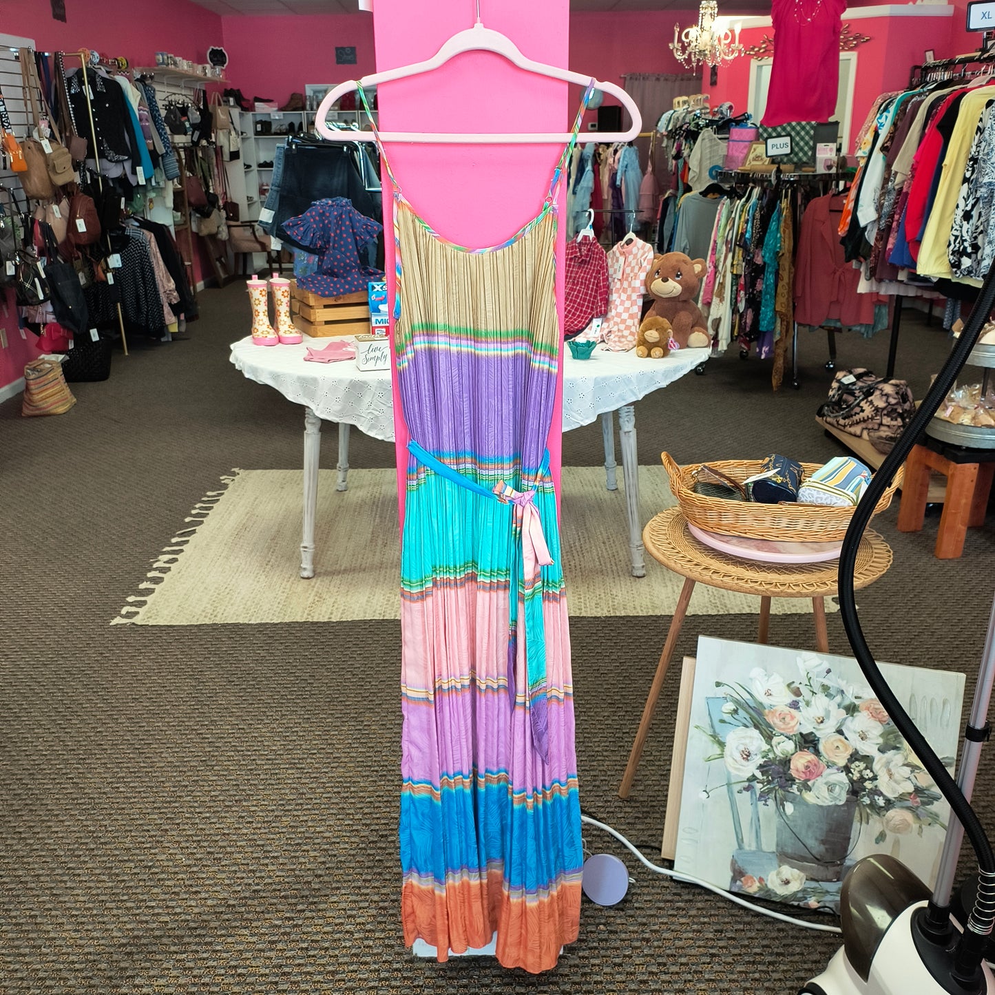 Current air dress 6/5/26