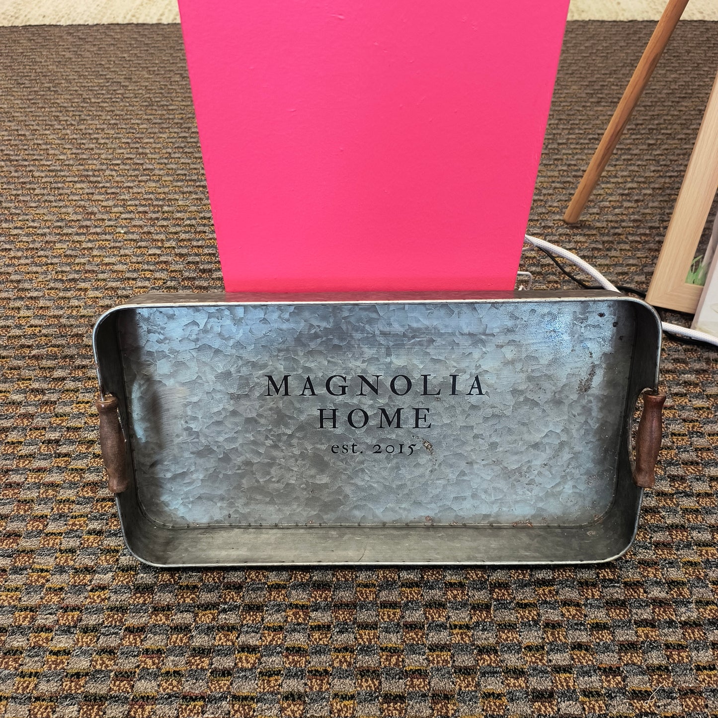 Magnolia Farms Tray 5/28/26