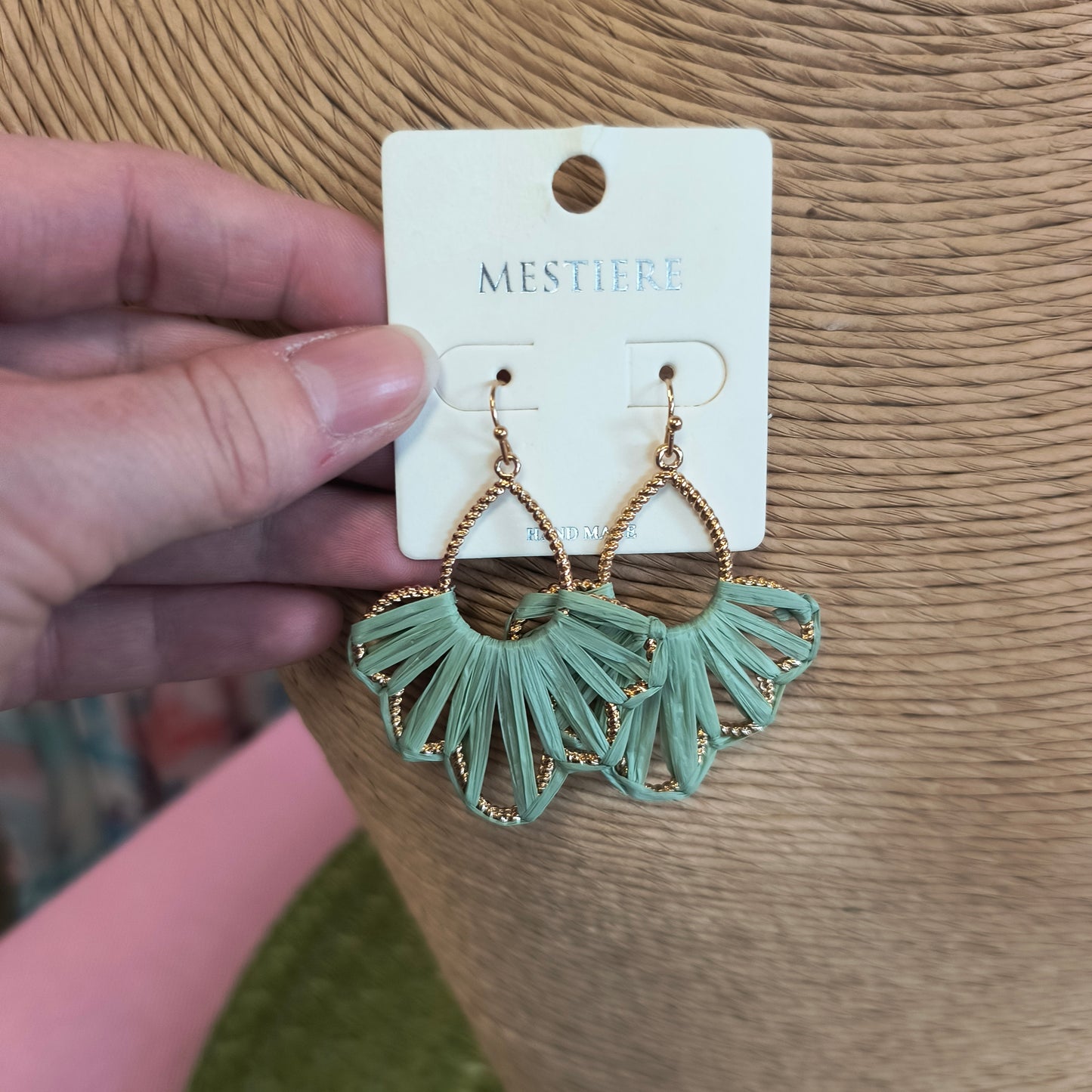 Earrings 6/20/26