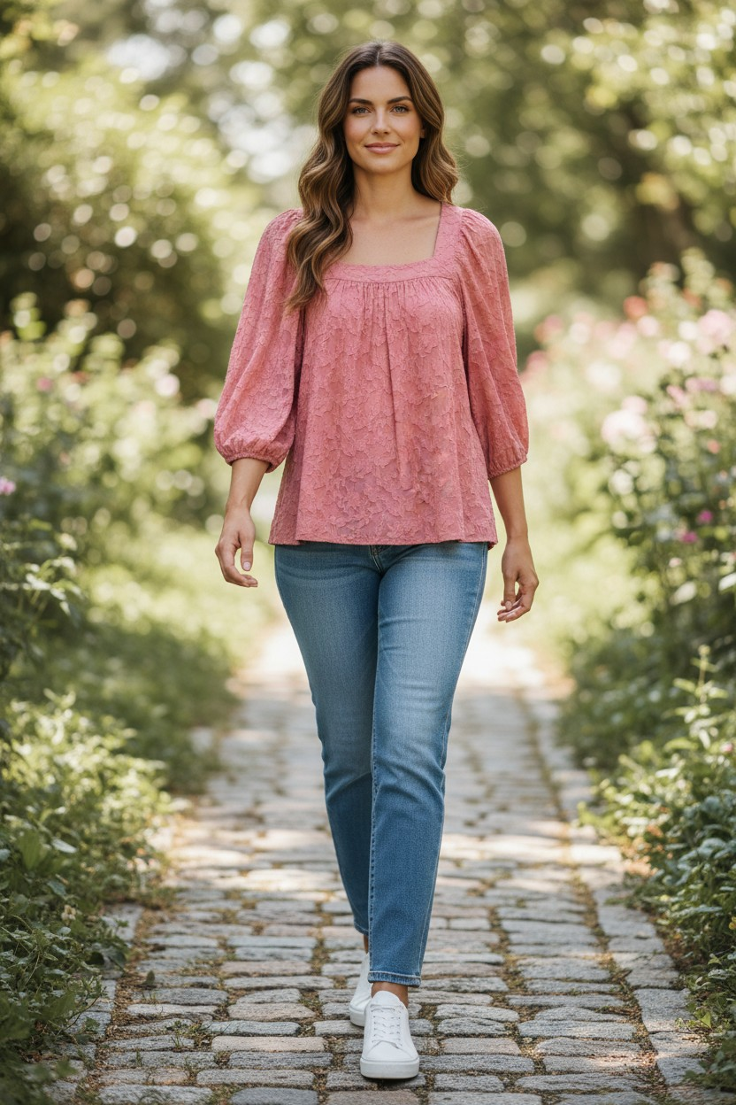 Lauren Conrad top S 6/26/26