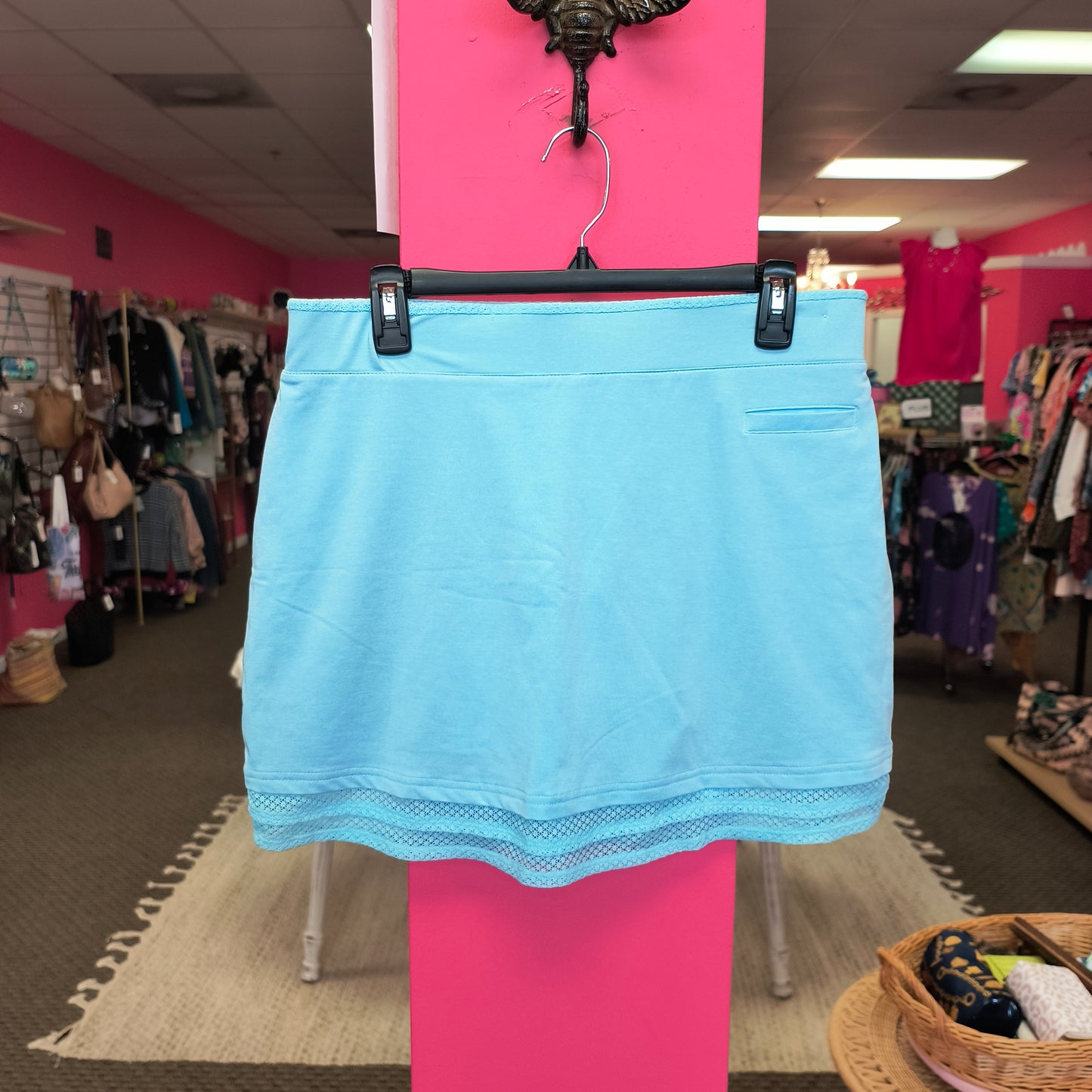 Pebble Beach skort L 6/12/26