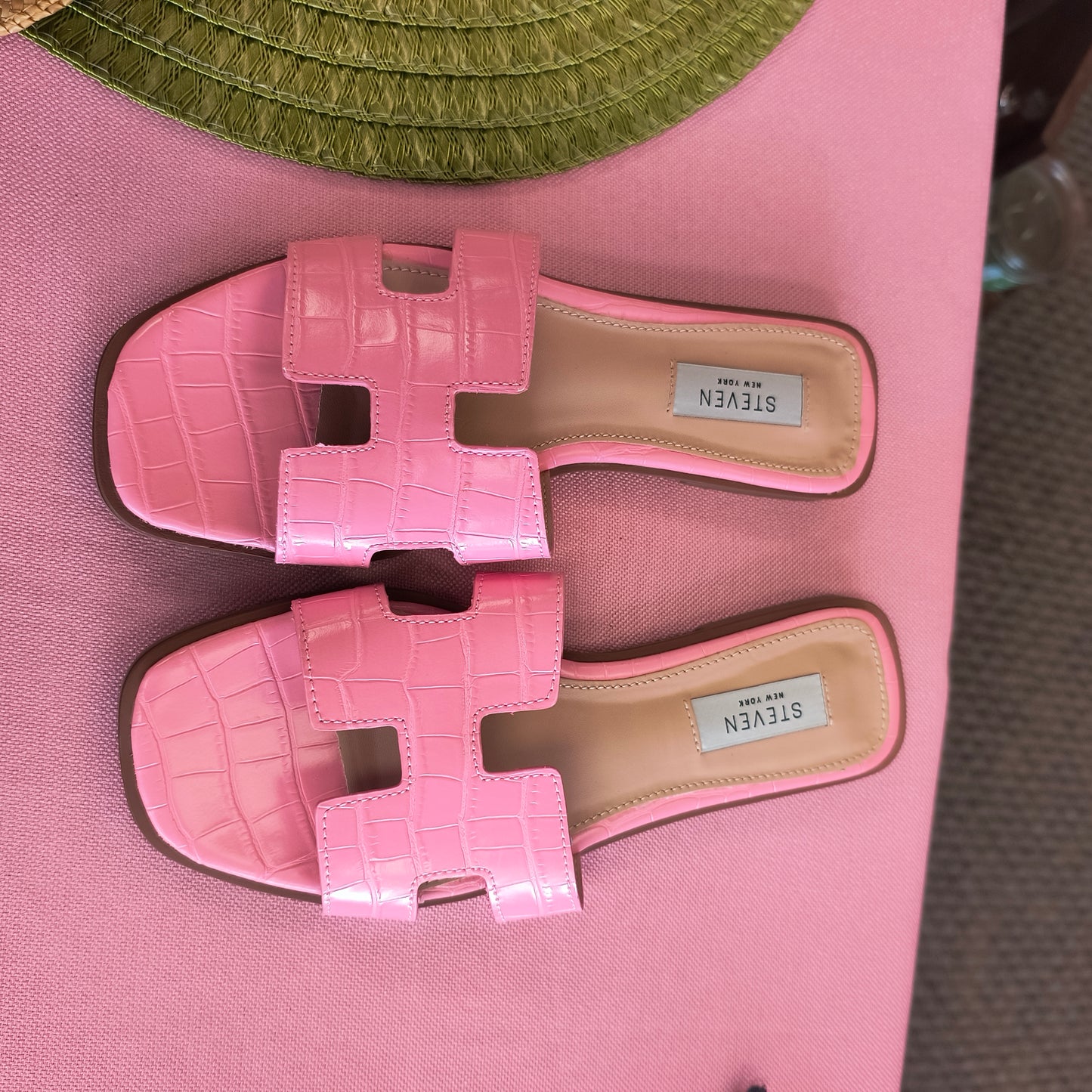 Steve MaddeN sandals 7 6/13/26