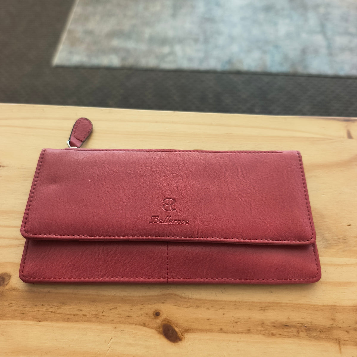 Bellerose wallet 9/30/26