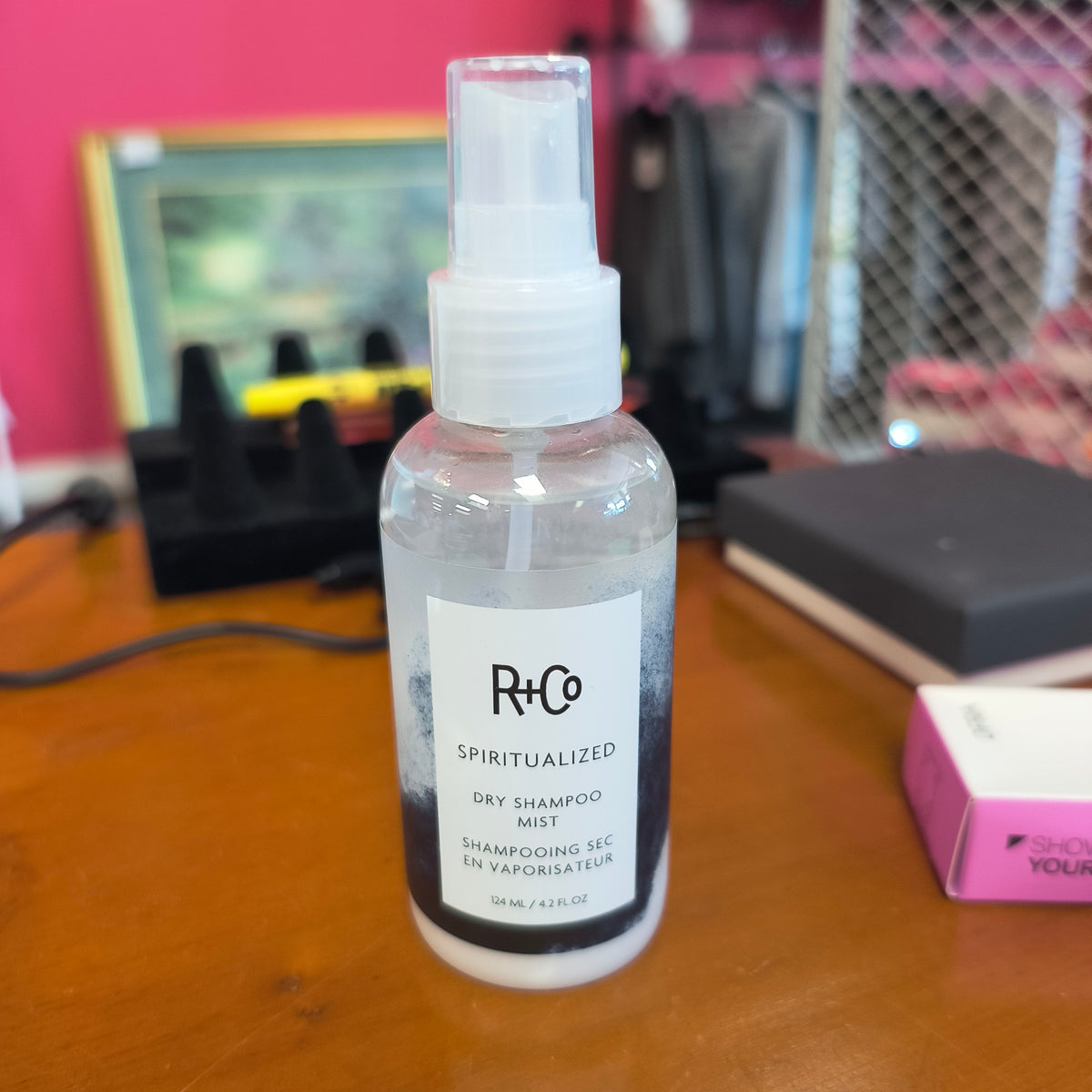 P)R+Co Dry Shampoo 10/1/26