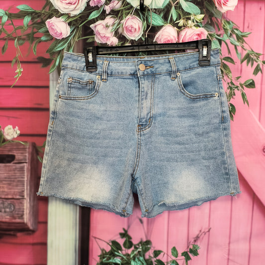 Denim shorts M 7/23/26