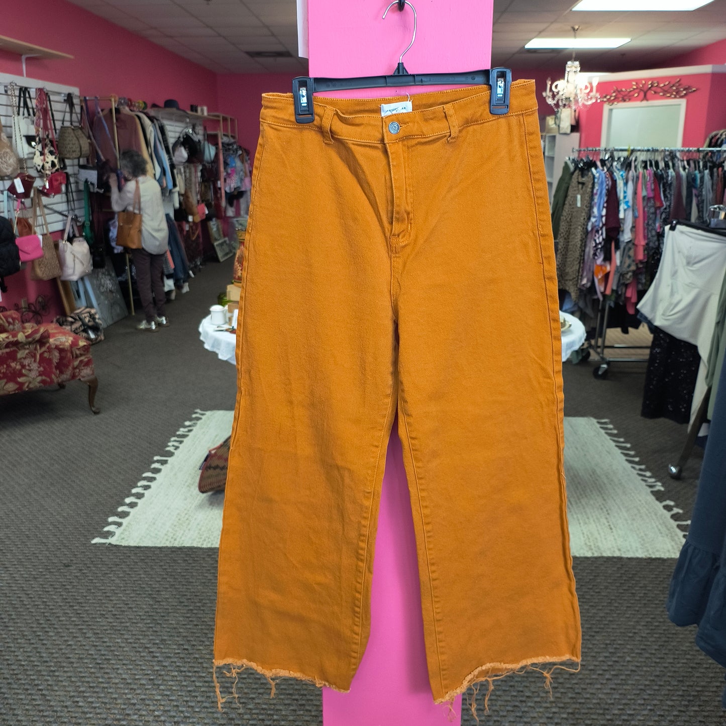 Anniewear cropped pants XL 2/26/26