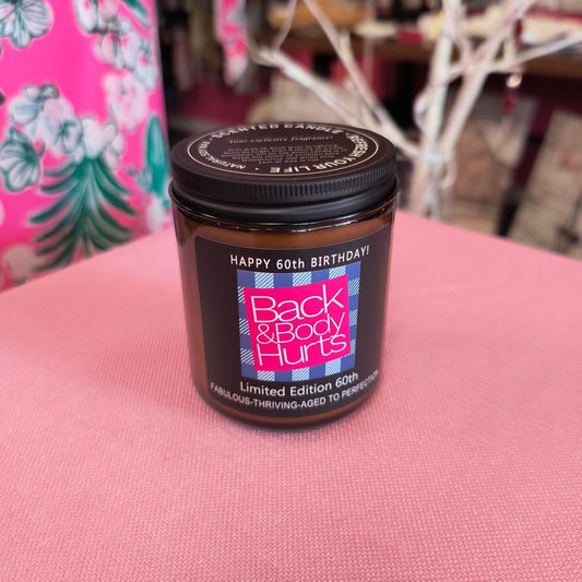 Funny candle 5/28/26