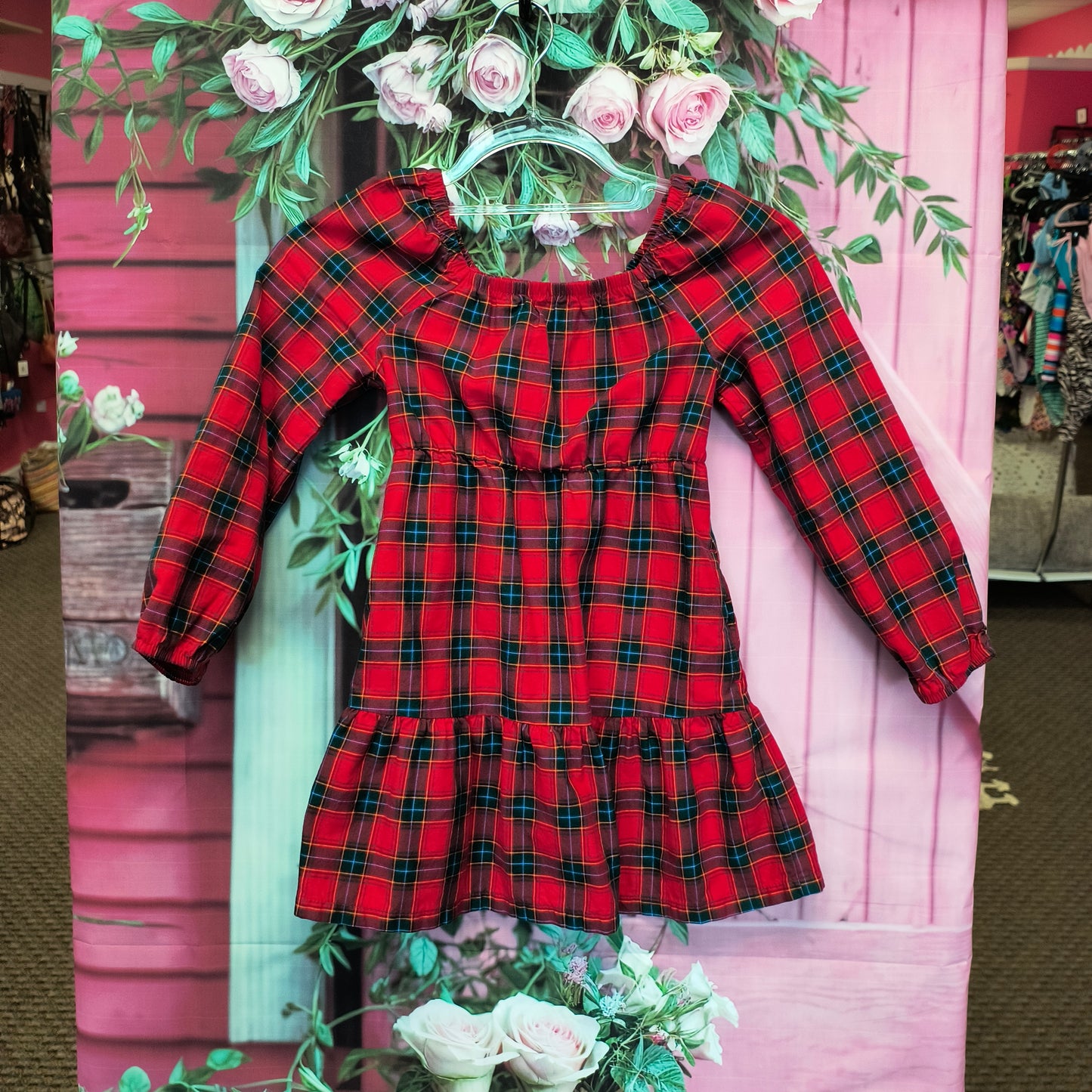 Wonder Nation Dress 4/5 7/18/26