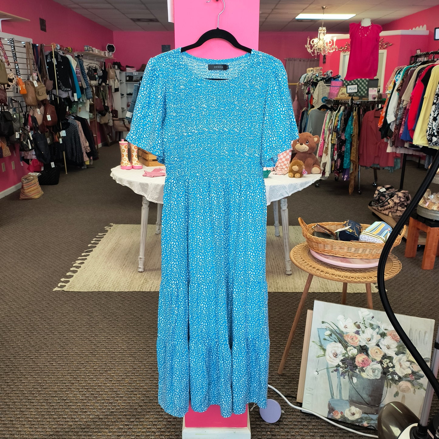 Zesica dress L 6/5/26