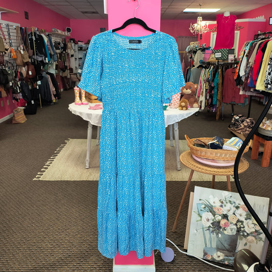 Zesica dress L 6/5/26