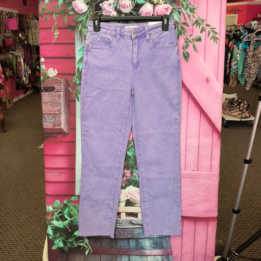 Zenana purple pants S 8/12/26