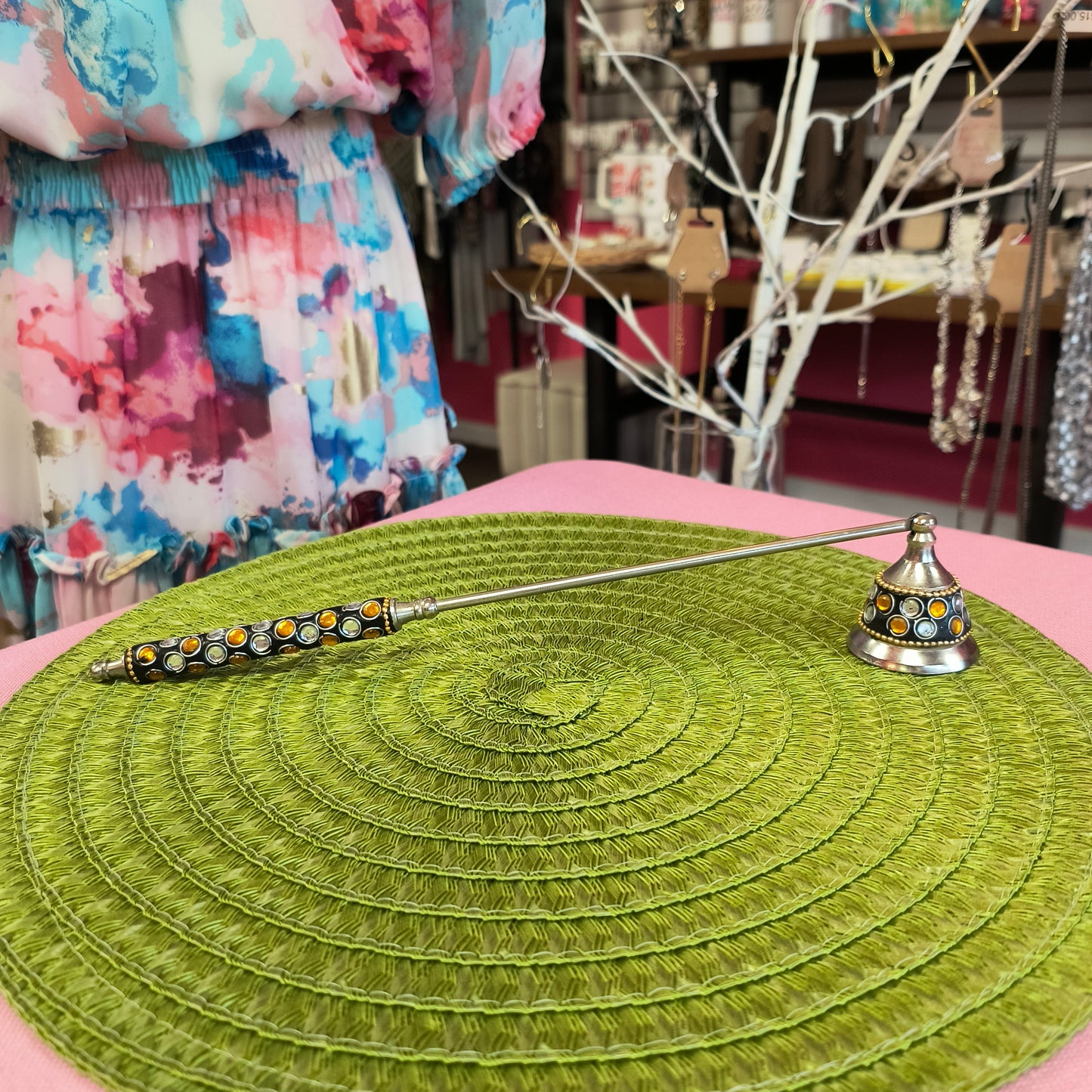 Candle Snuffer 6/18/26