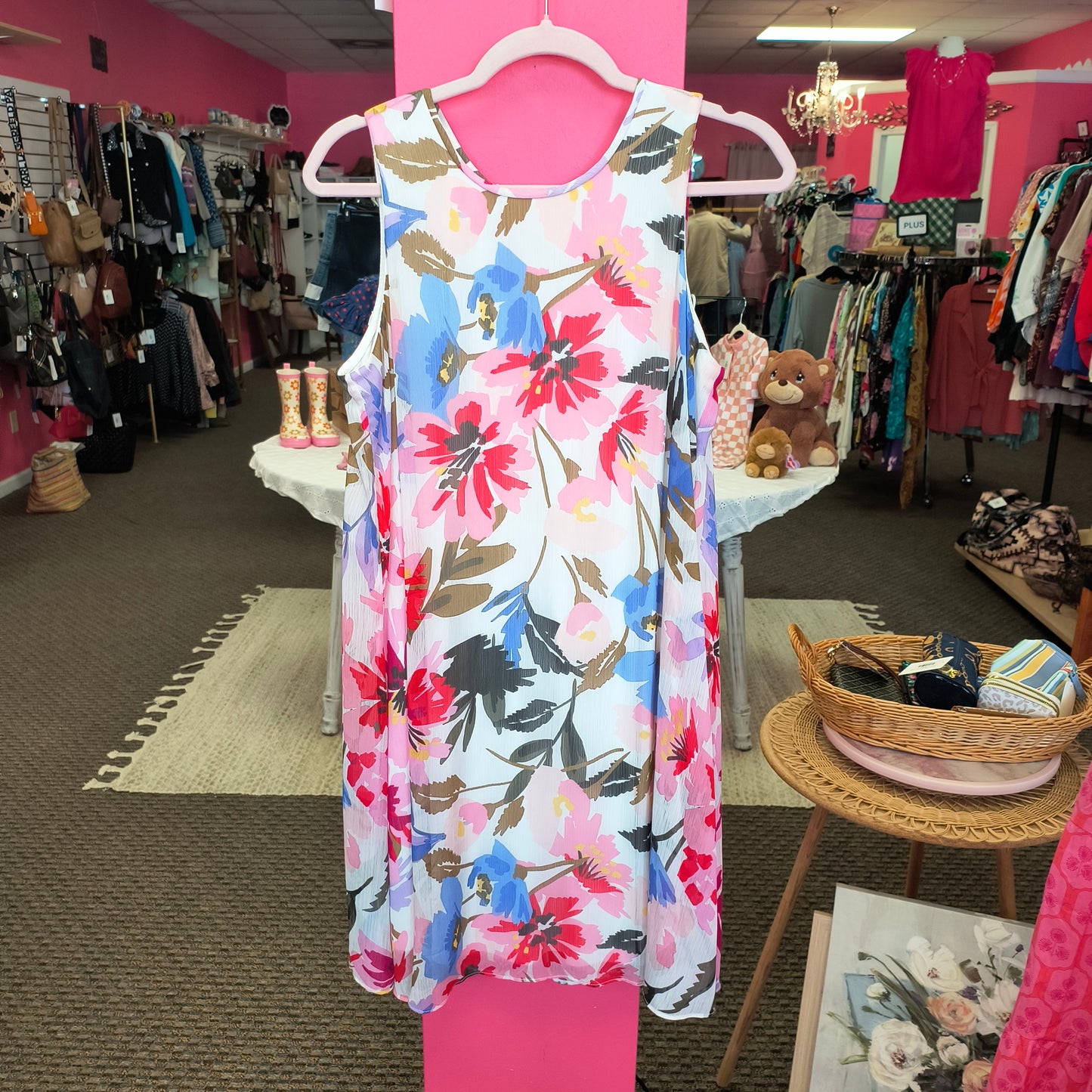 Calvin Klein dress 12 6/5/26