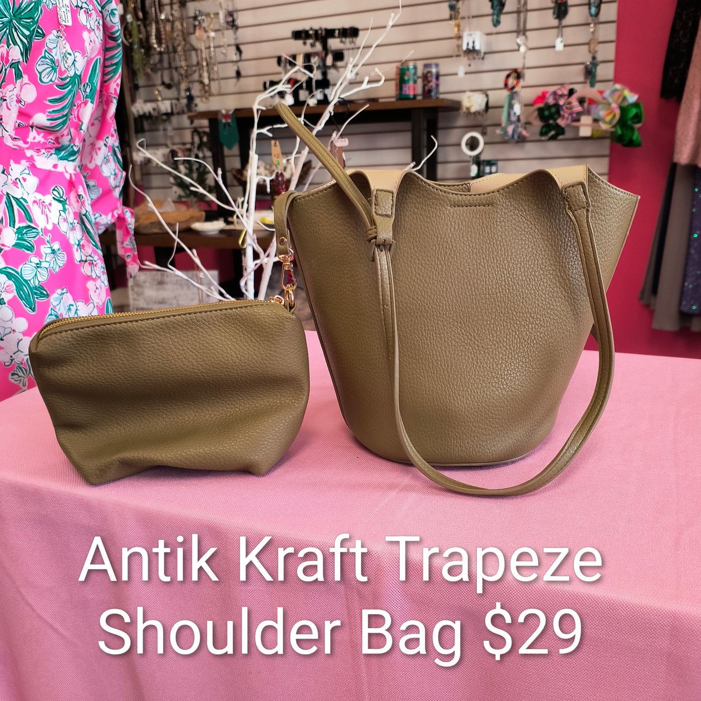 Antik kraft bag 5/22/26