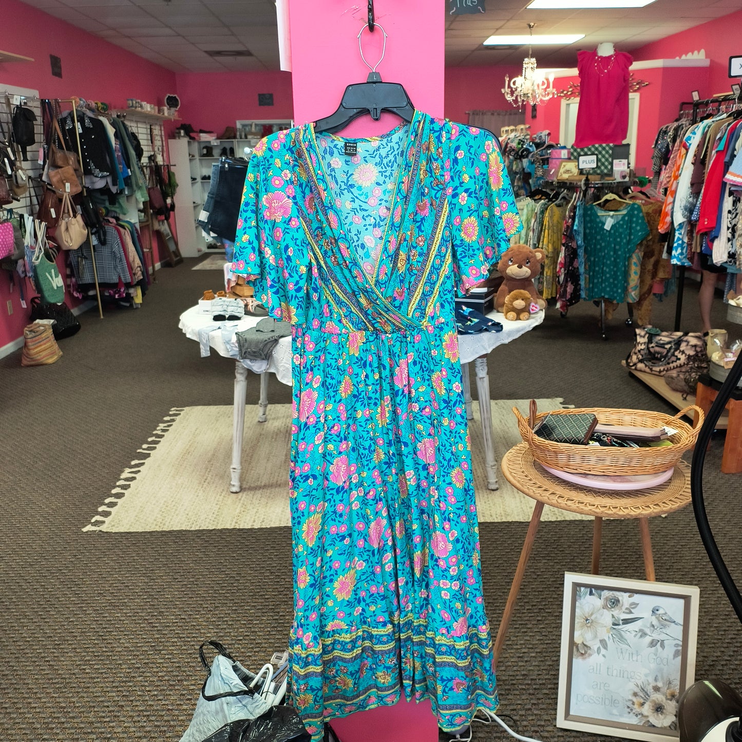 Shein dress