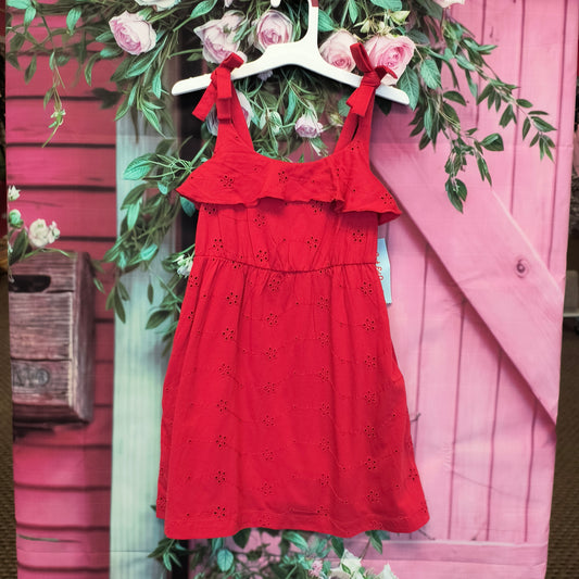 NWT CAT & JACK DRESS 4/5 7/18/26