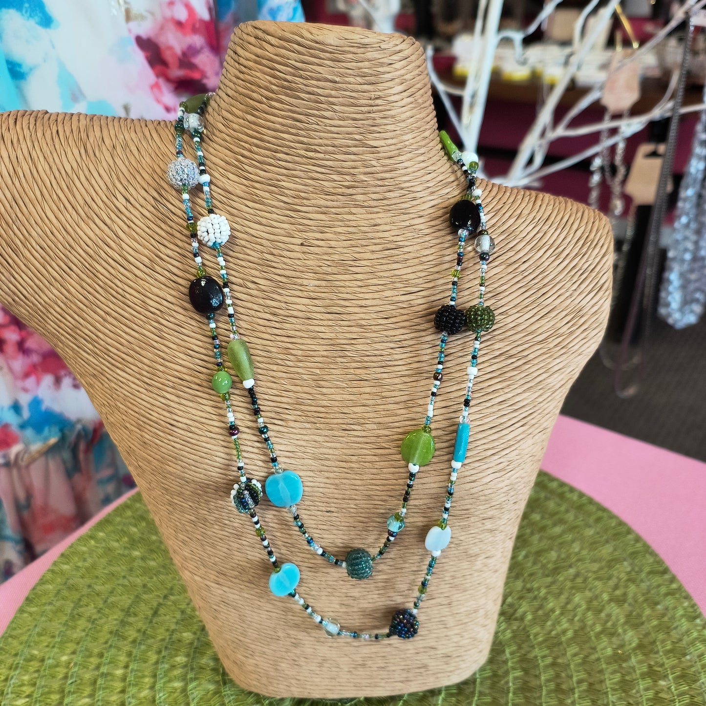 Necklace 6/19/26