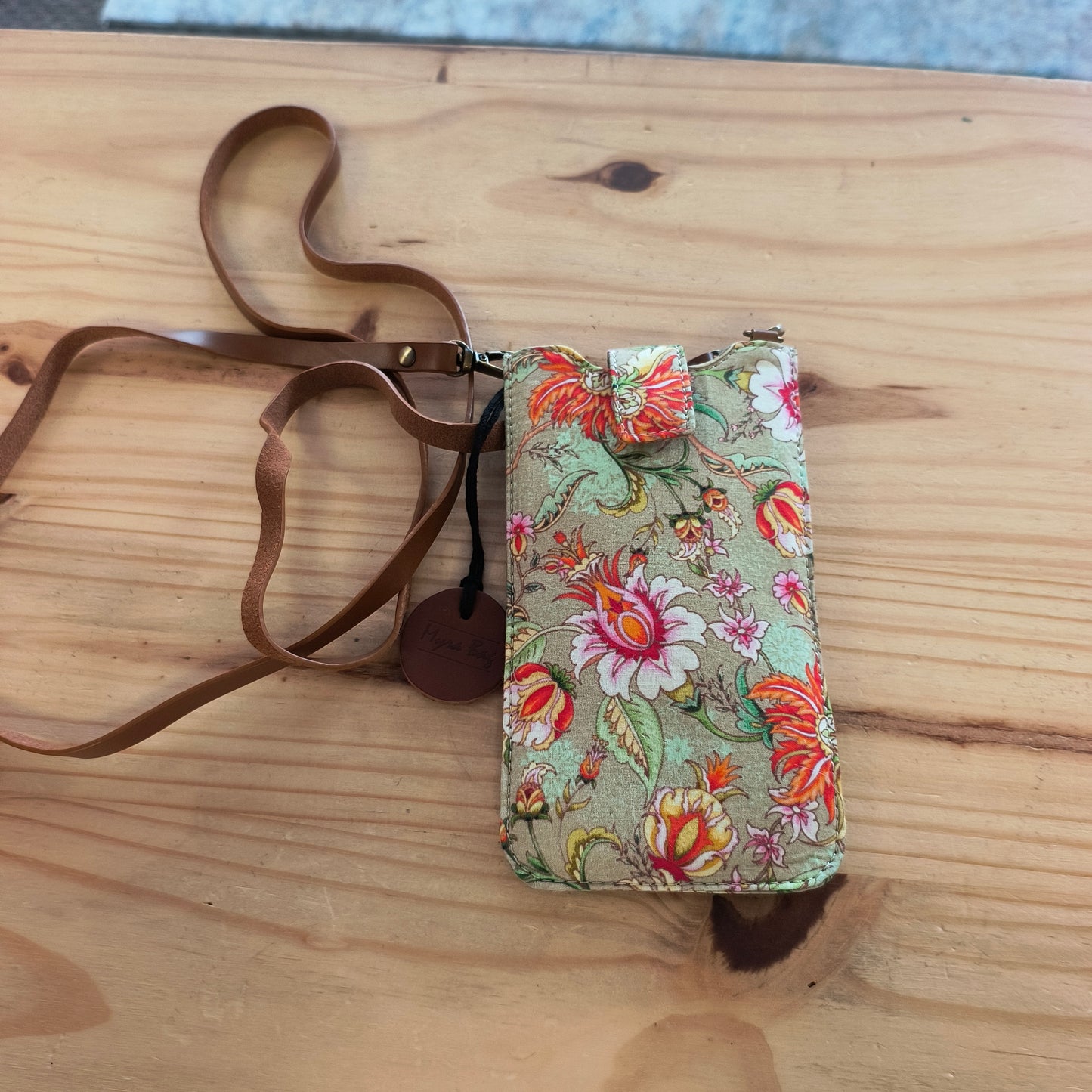 Myra crossbody bag 8/7/26