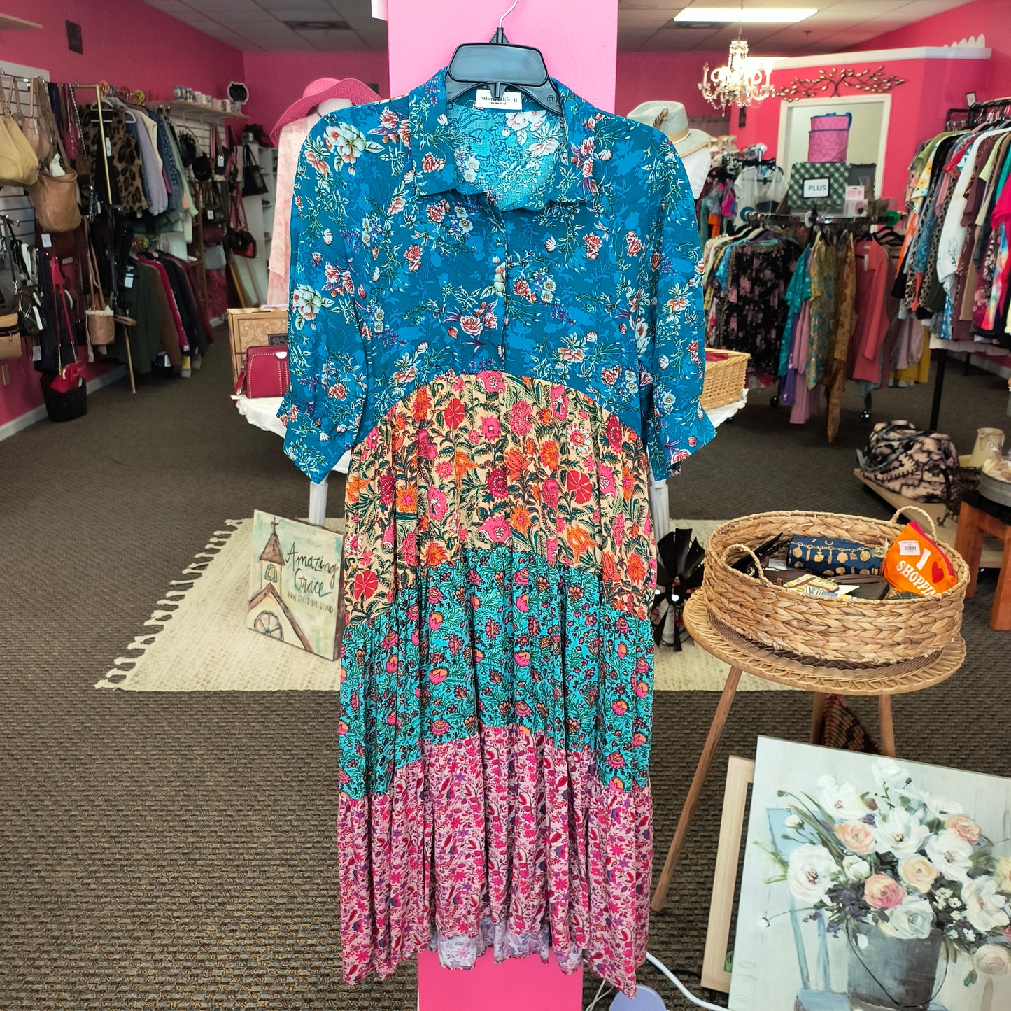 Natural Life Dress M