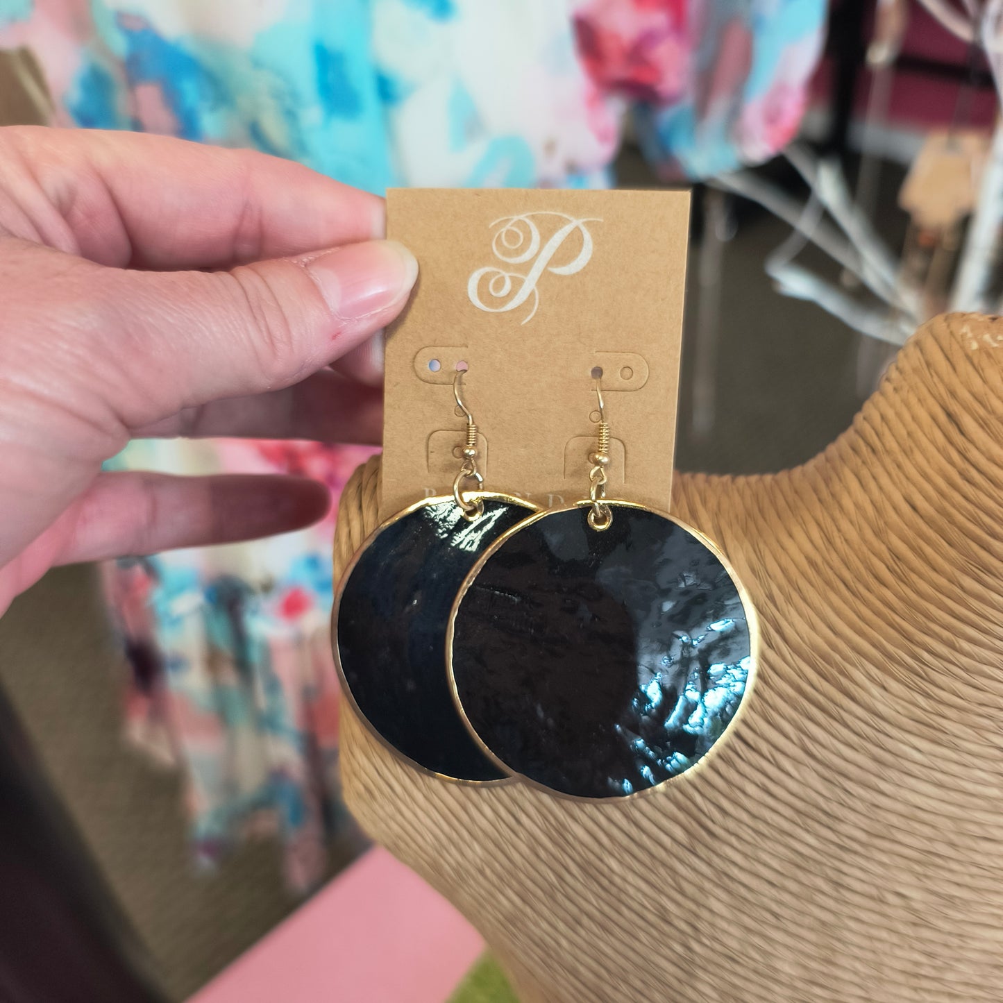 Earrings 6/20/26